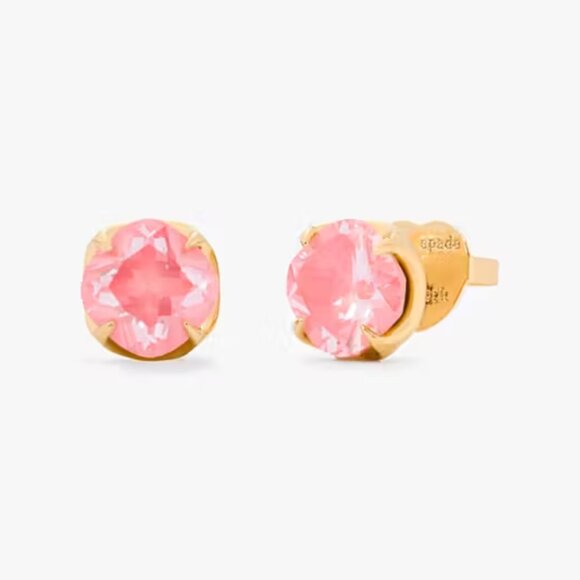 kate spade Jewelry - kate spade Pop Of Joy 10mm Coral Flower Studs/NWT